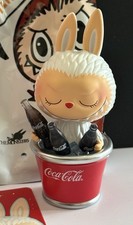 POP MART Labubu THE MONSTERS COCA-COLA Series Time to Cool Down Confirmed
