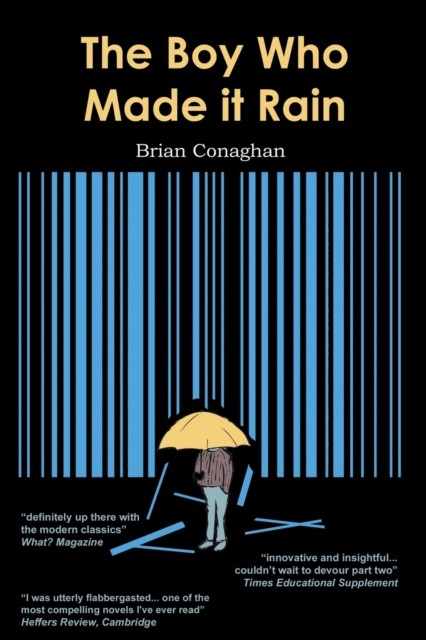 The Boy Who Made it Rain by Brian Conaghan PAPERBACK 9781907230196