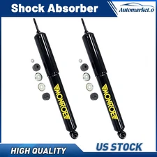 Monroe Rear Shock Absorbers for 2002 2003 2004 2005 2006 Suzuki XL-7 2.7L