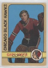 1972-73 O-Pee-Chee Gary Smith #117 pb9
