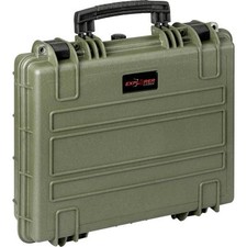 Explorer Cases 4412HL.G E Green Empty Outdoor Storage Case L x W x