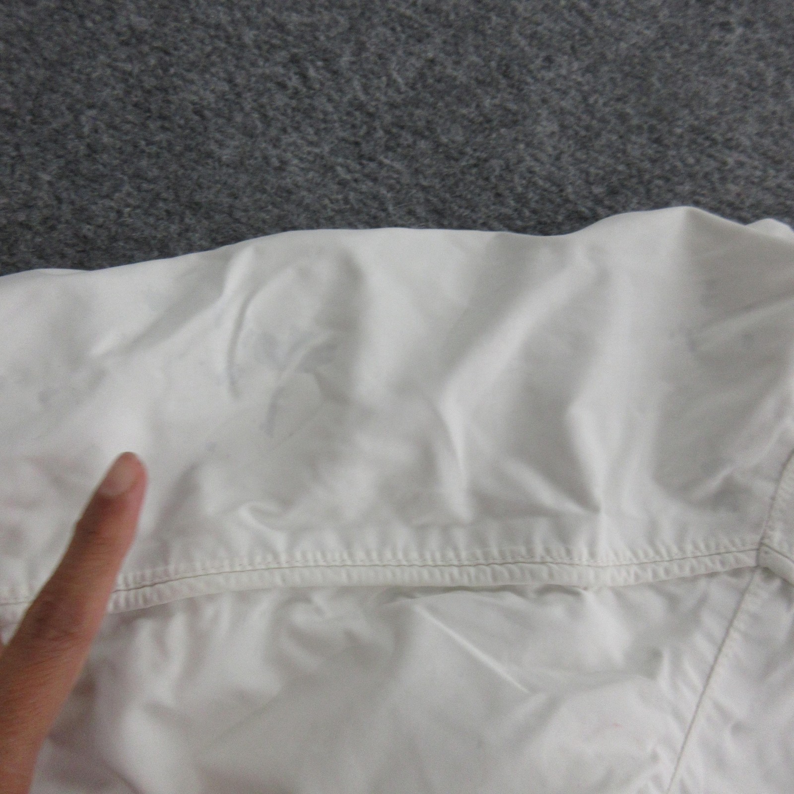 Helly Hansen Jacket Mens Large White Helly Tech B… - image 8