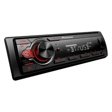 Pioneer MVH-S23BT Single Din Bluetooth Car Stereo Digital Media Receiver,