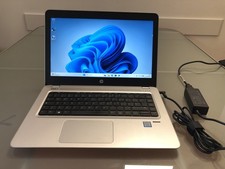Notebook Laptop HP ProBook 440 G4 14" i5-7200U 8GB 256GB SSD Win 11 P