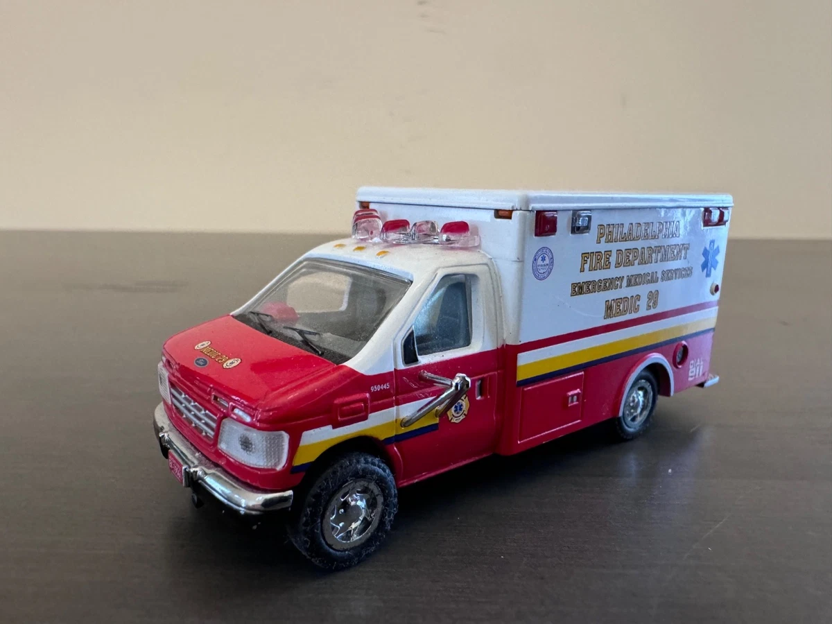Code 3 Diecast Ambulances for sale | eBay