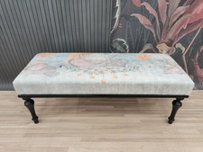 Panca camera da letto, panca finestra, sgabello sala giochi, sedia carina, mobili boho