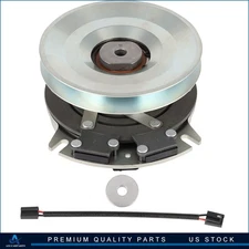 Electric PTO Clutch for John Deere Z710A Z720A ZTrak Pro Mower TCA21167 5218-271