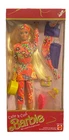 Vintage 1991 Cute 'n Cool Blonde Barbie Doll Mattel #2954 New in Box