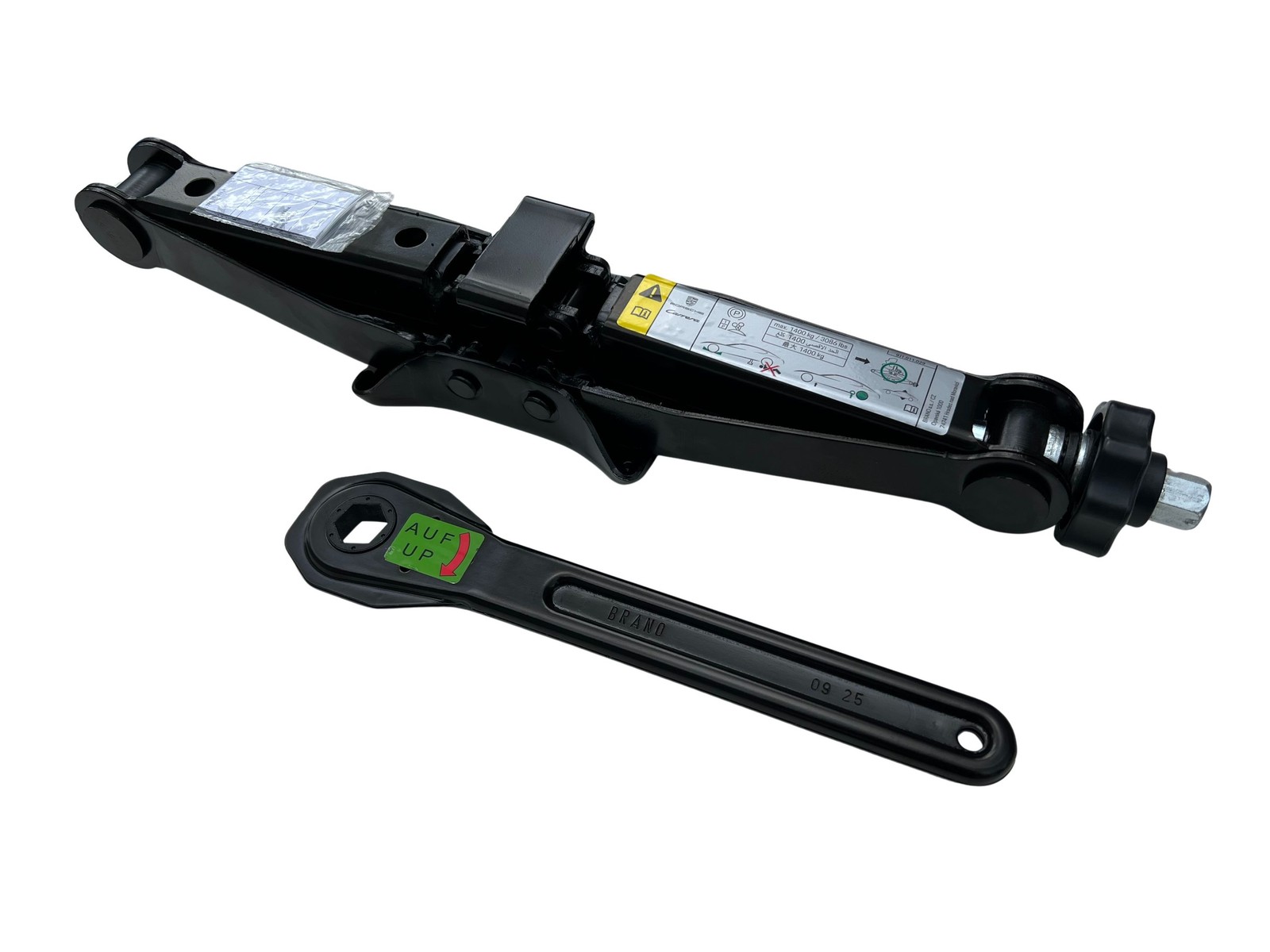 Porsche Scissor Lift Jack 1400 Kg for 911 992 Panamera Taycan Tool