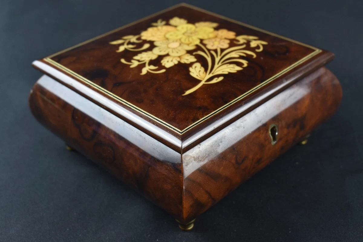 Reuge Collectible Music Boxes for sale | eBay