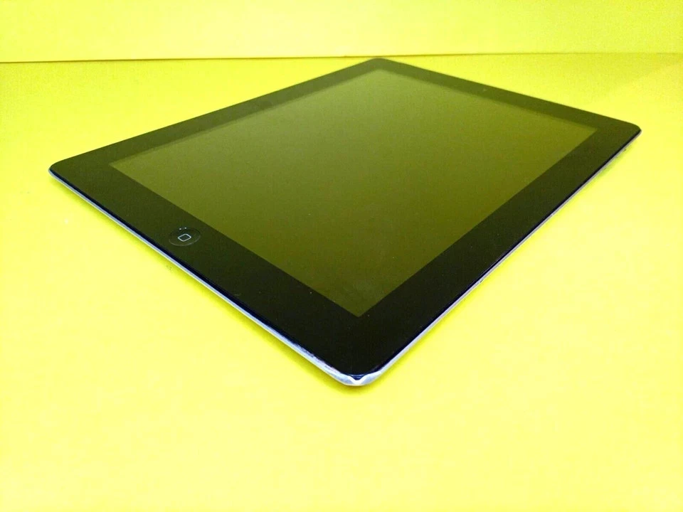 FULLY WORKING IPAD 2 A1396 64GB UNLOCKED CELLULAR/WIFI TABLET IOS 9.7" SILVER - Image 4 of 4