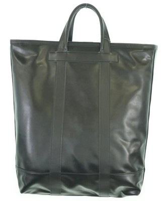 COMME des GARCONS HOMME DEUX Tote Bag Men's - Black [Used]