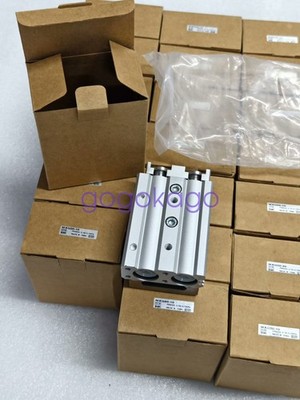 1PCS NEW SMC MXQ20-10 Slide Cylinder #ML
