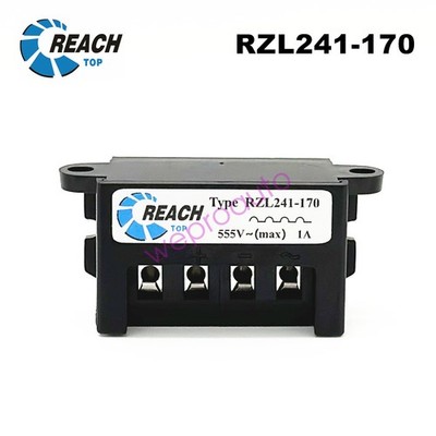 REACH type RZL241-170 555V~ max 1A Half-wave brake rectifier module