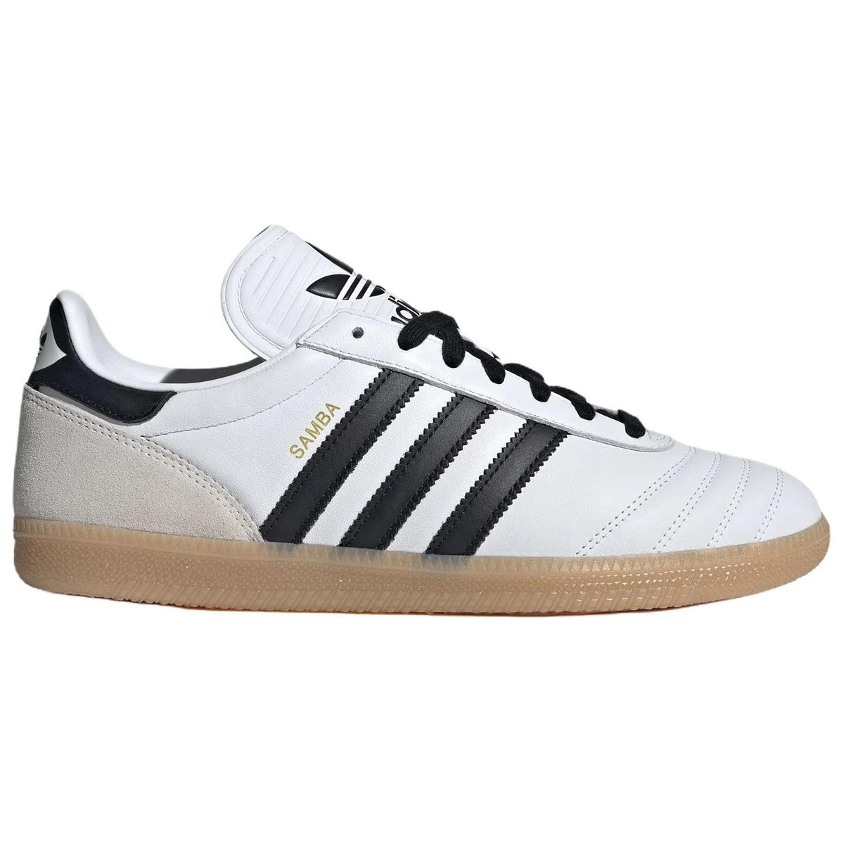  Samba ブラック/ホワイト27.5 Adidas Samba JP Cloud White Black Gum Retro Sneakers JQ9055 Mens