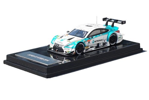 GCD 1:64 Lexus LFA Pink Valentine's Day Special 2Pack Set