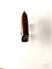 Vintage South Bend Bass Oreno Fishing Lure #973 (1934-35) w/tack eyes — photo 4