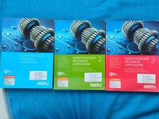 Libri scuola superiore: "Nuovo tecnologie meccaniche e applicazioni" vol 2, 3