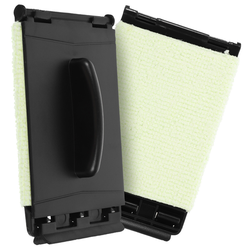 2-Pack Guitar String Cleaner & Fretboard Scrubber for Easy Maintenance