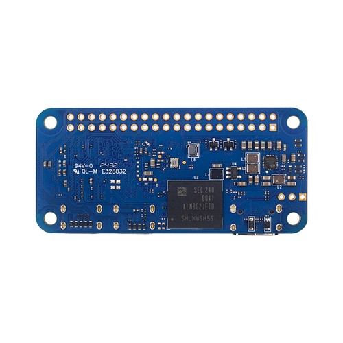 Carte de développement Banana Pi M4 zéro Quanzhi H618 WiFi Bluetooth BPI intégré - Picture 6 of 13