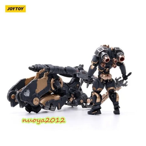 JoyToy Battle For the Stars JT1972 1:18 Saluk Flame Dragon Cavalry (Shadow) Toys - Picture 3 of 17