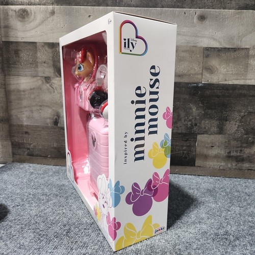Disney Ily 4ever 18" Minnie Mouse inspiriert Deluxe Mode & Accessoire Paket - Bild 10 von 18