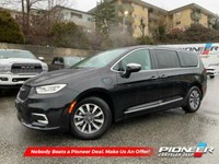 2022 Chrysler Pacifica Hybrid Limited