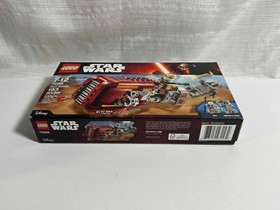 Lego Star Wars Reys Speeder #75099 Factory Sealed