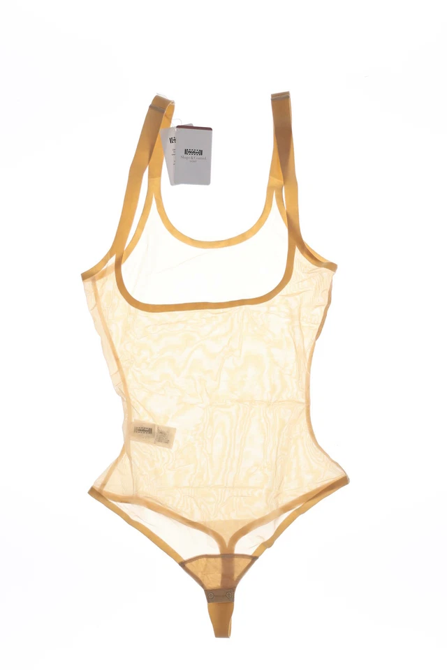 Wolford Women's 180443 Tulle Forming String Bodysuit Shapewear Size 14 (EU44) - Image 2 of 2
