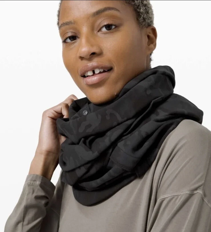 Lululemon camo vinyasa scarf Clearance