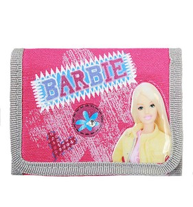 barbie wallet