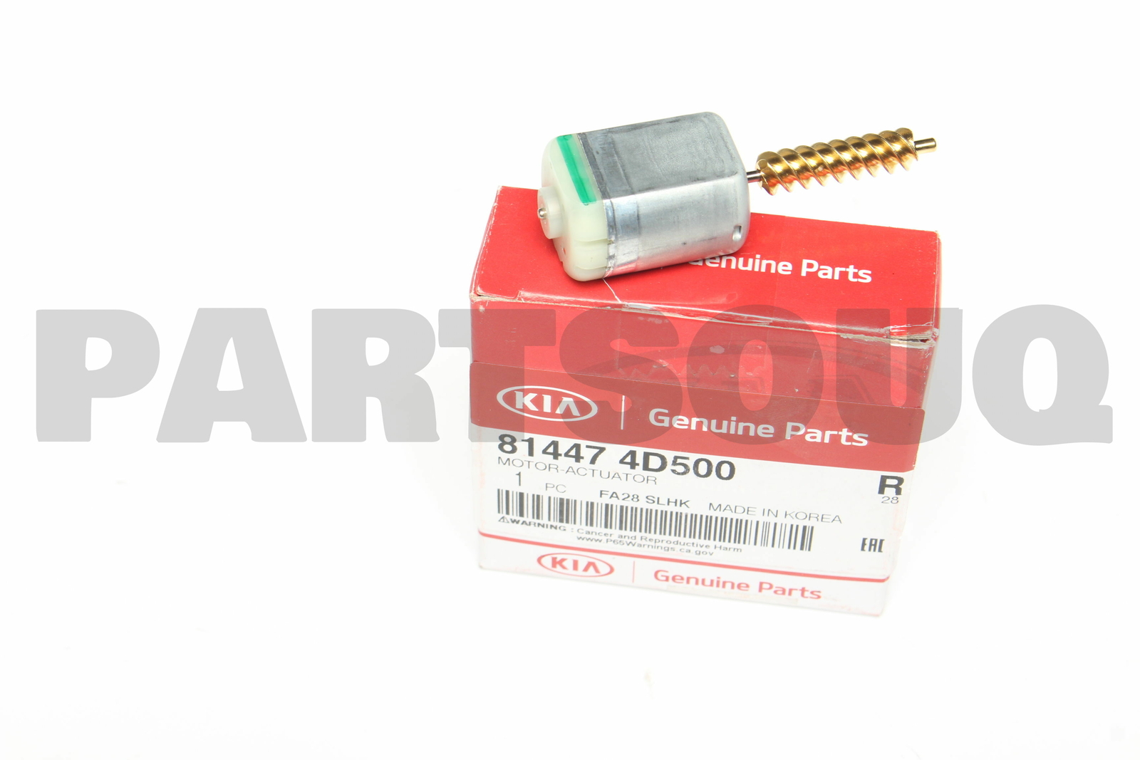 814474D500 Genuine Hyundai / KIA MOTORACTU eBay