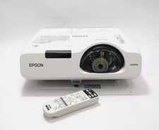 Epson PowerLite 530 3LCD Projector 3200 Lumens Full HD Good Functional