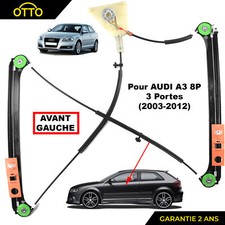 Lève vitre Audi S3