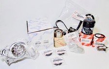 NEW FACTORY TOYOTA /LEXUS  ALL OEM TIMING BELT 11 PCS KIT 3.3L 3MZFE ENGINES