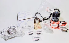 NEW FACTORY TOYOTA /LEXUS  ALL OEM TIMING BELT 11 PCS KIT 3.3L 3MZFE ENGINES