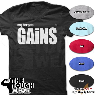 target athletic shirts