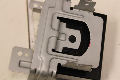 2010 LANCER EVOLUTION X MR EVO 10 IGNITION SWITCH W/ ECU & KEY CYLINDER 1860B307 - Picture 10 of 24