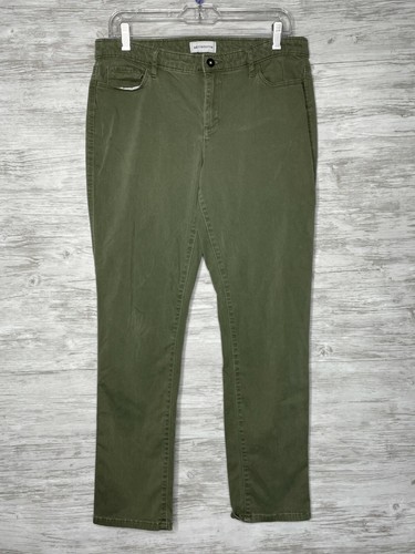 Liz Claiborne City Jeans Womens 10 