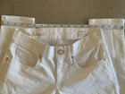 Lilly Pulitzer Women's White Worth Skinny Jeans Pants Size 4 — photo 3