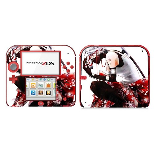 For Nintendo 2DS Cartoon Vinyl Skin Sticker Wraps Decal High Definition Matt - Bild 23 von 93