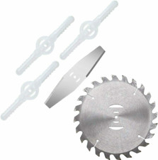 Lawn Mower Accessories Tools 5pcs Replace Blades