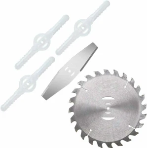 Outils de tondeuse à gazon 5pcs Remplacer les lames