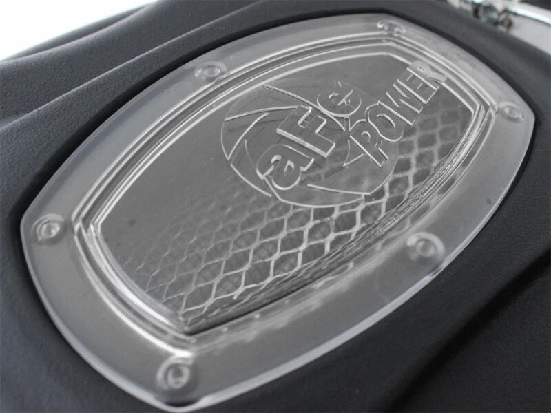 Camiones diésel aFe Momentum para admisión HD Pro DRY S etapa 2 Si 04,5-05 GM V8-6,6 L Foto 2 de 4