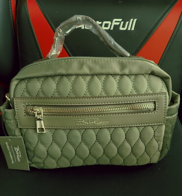 RUSSELUNO CRAZY REMAKE BODY BAG クレイジー Wicked Oz Pattern Crossbody Bag