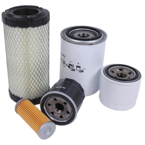 Filter Kit For New Holland Workmaster 25S - Picture 3 of 5