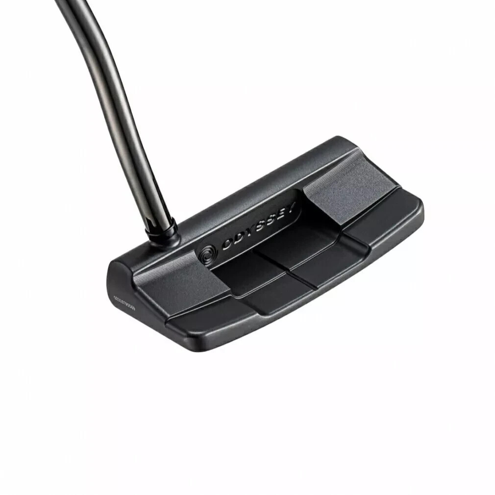クラブ ODYSSEY WHITE HOT BLACK SERIES TWELVE Odyssey White Hot Black Series BLACK TWELVE Putter StrokeLAB