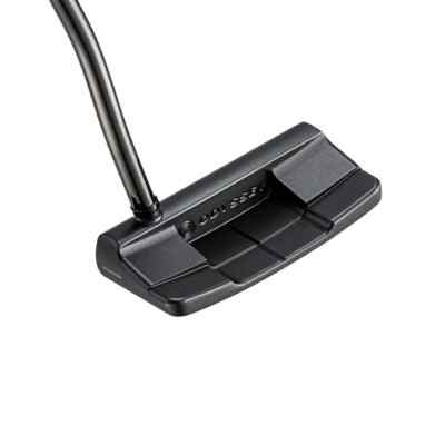 Odyssey White Hot Black Series DOUBLE WIDE Putter Stroke LAB shaft