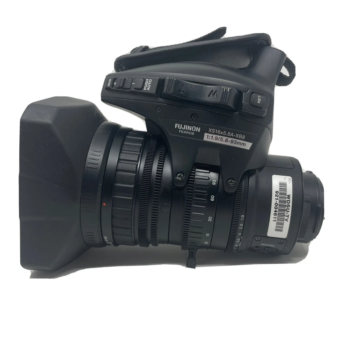 Fujinon Auto Focus Zoom len Camera Lenses for sale | eBay