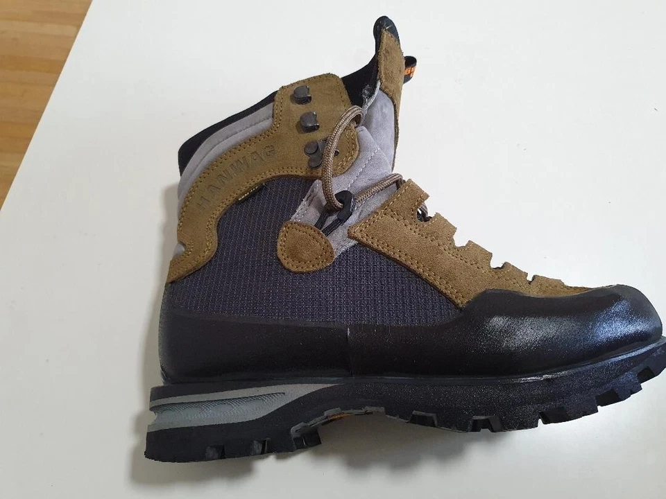 Damen Wander/Bergschuh Hanwag Goretex lady made in europe Größe 39